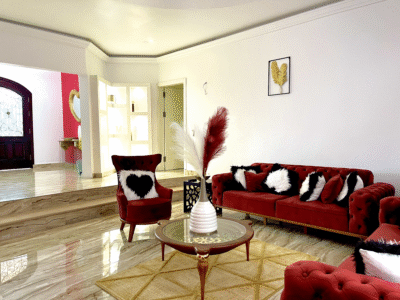 CASA Amueblada - Sampaka Nuevo Hospital