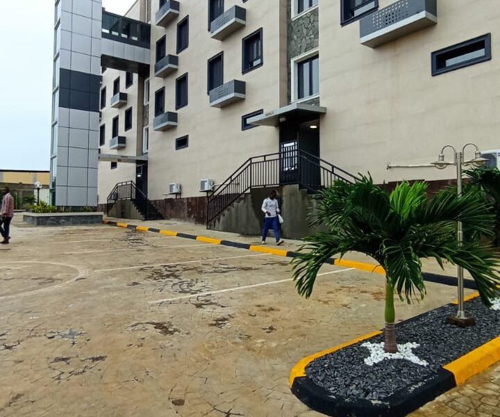 Complejo Juver Sampaka - Apartamentos y Villas